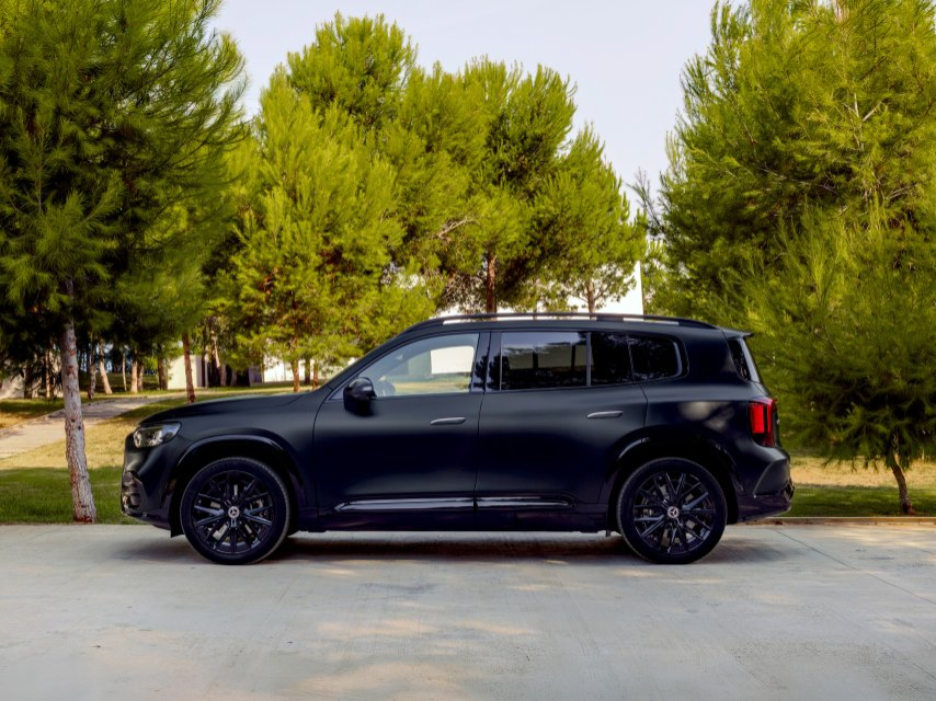 賓士新型 GLB 混合動力版歐洲開賣！7人座、1.5升渦輪引擎、車長4732mm 媲美豐田 Harrier