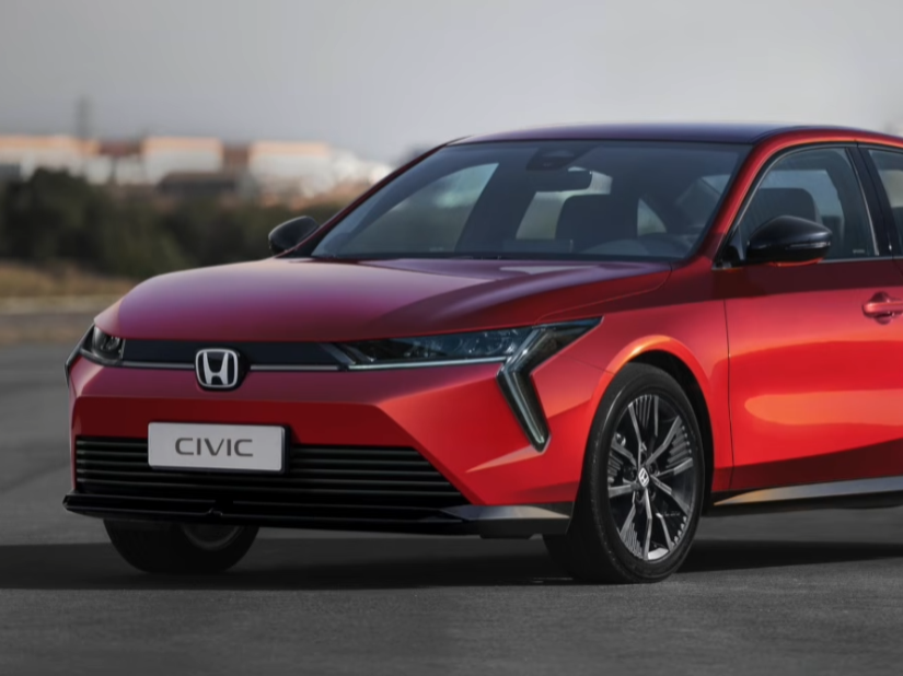 Honda Civic 第12代預想CG曝光！睽違5年全面換代，融入全新 Insight 設計語言！