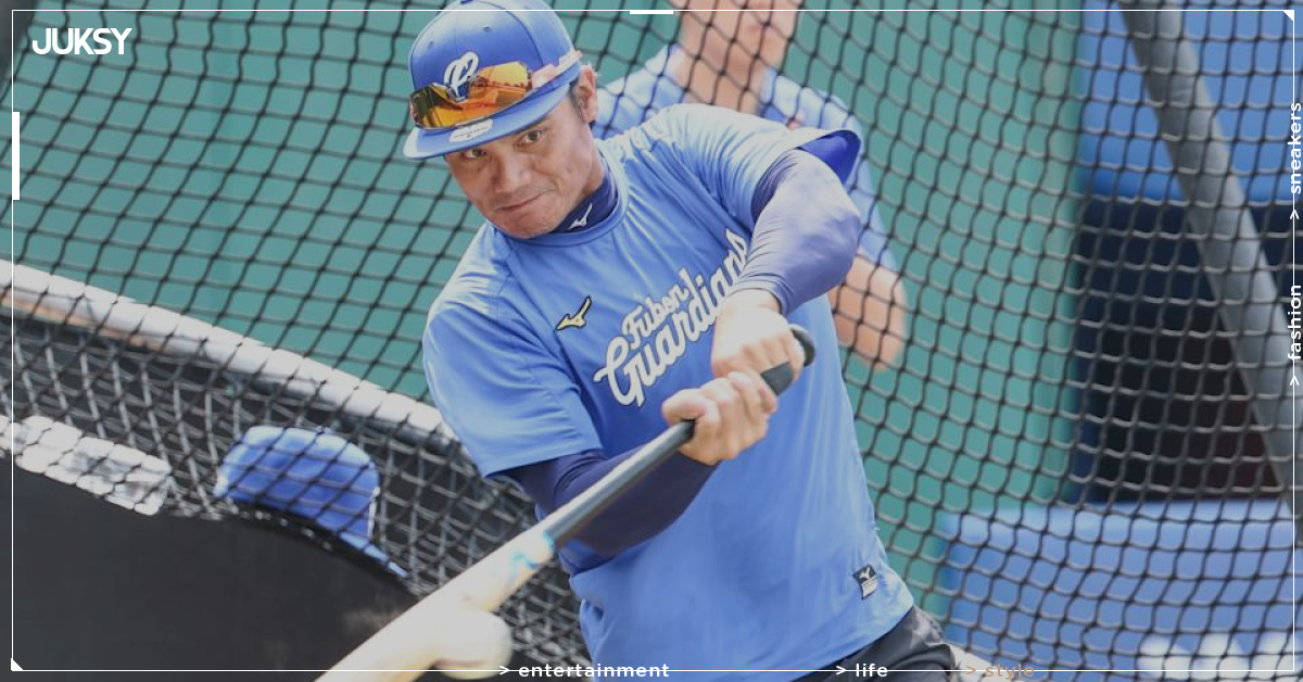 中職／42歲王勝偉連續19年登入一軍！陳江和賽前穿球衣索簽名：「愛你喔」