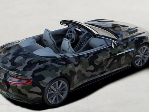 奧斯頓馬丁 Aston Martin 旗艦跑車 Vanquish 誕生 25 年！日本大獎賽傳捷報、全新 S 車型雙箭齊發