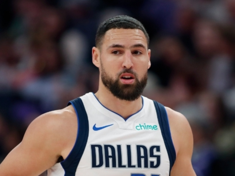 NBA/克雷湯普森 Klay Thompson 拒絕湖人 8000 萬美元後悔了?獨行俠慘況曝光,梅根尤物分手傳言也來亂!