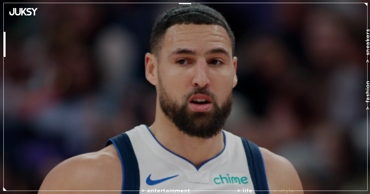 NBA/克雷湯普森 Klay Thompson 拒絕湖人 8000 萬美元後悔了?獨行俠慘況曝光,梅根尤物分手傳言也來亂!
