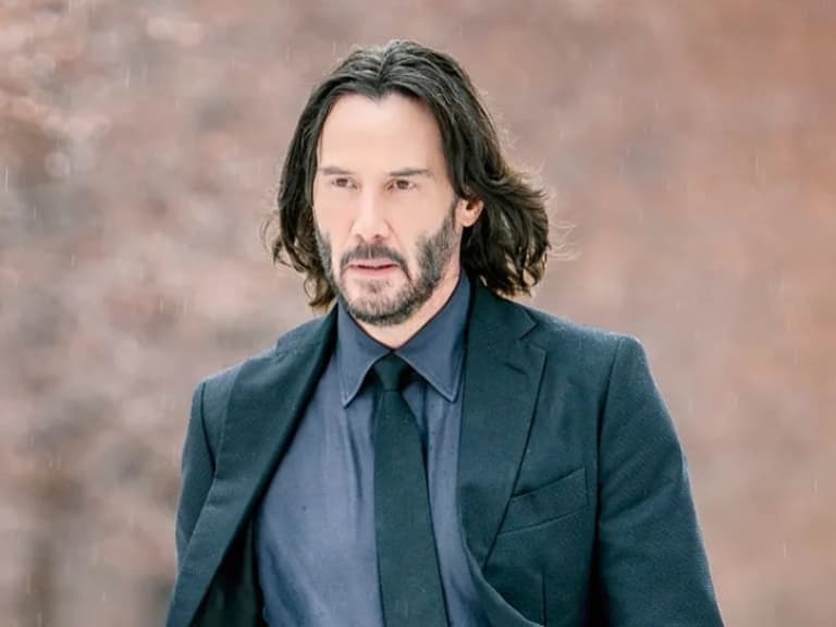 基努李維 Keanu Reeves 給新人演員的忠告只有一句話!卡麥蓉狄亞聽完秒點頭:「這就是人生!」