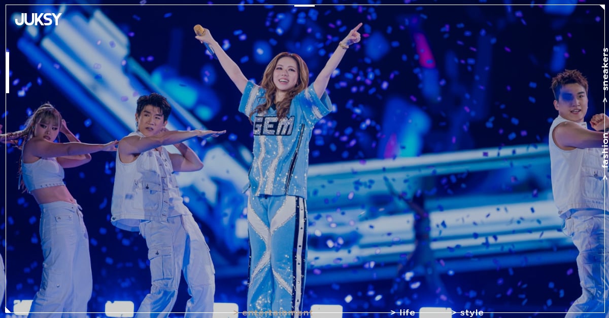 鄧紫棋身價飆破58億！26歲就投資AI公司笑喊「已賺10倍」　倒數3天大巨蛋連唱4場