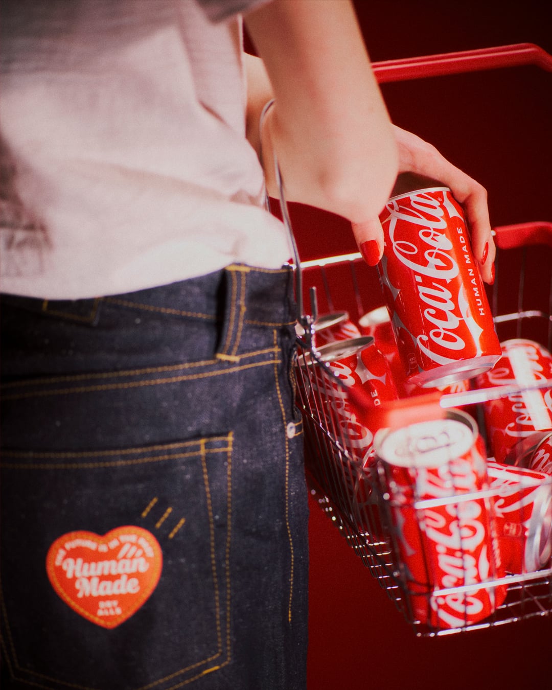 可口可樂 x HUMAN MADE 夢幻連動！全家開賣情報一次看！