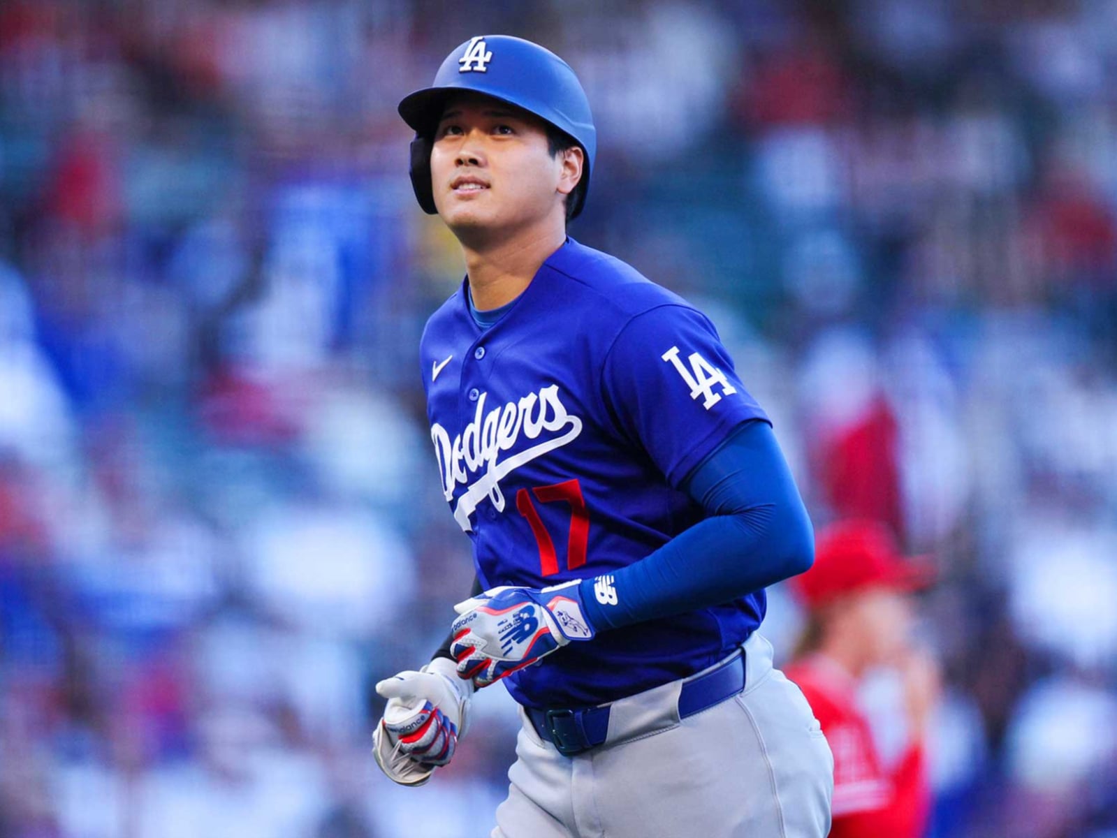 MLB／大谷翔平本季第 3 轟出爐「低角度壞球」照樣炸裂！球評也嚇壞「太誇張了！」