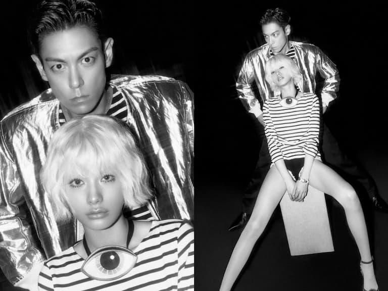 T.O.P〈Studio54〉MV 預告照曝光!攜手 Nana 林珍兒高冷魅力爆棚,粉絲狂讚:「視覺饗宴!」