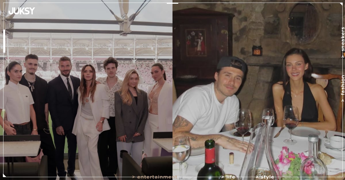 維多利亞貝克漢 Victoria Beckham 復活節禮籃名單缺席兒子、媳婦名！妮寇拉佩茲貼文疑似反擊引熱議！