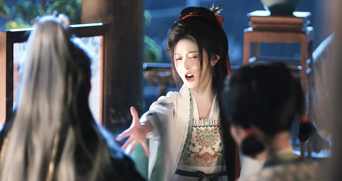 《逐玉》俞淺淺穿越線索解析｜CPR、商業頭腦、現代化台詞⋯5 大細節展現孔雪兒精湛演技！