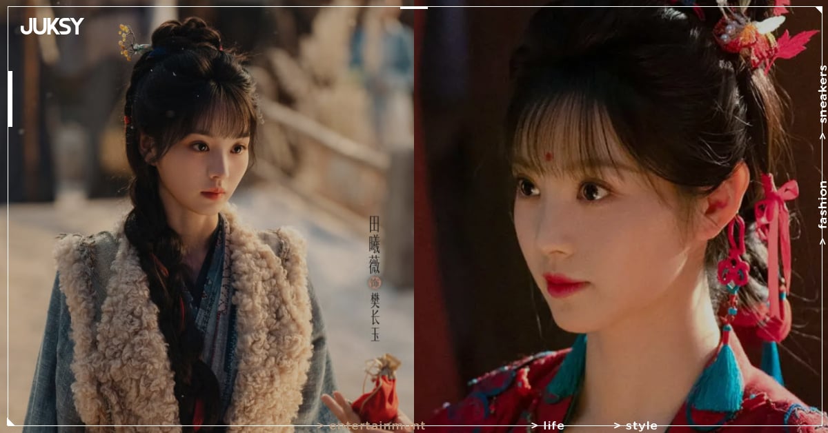 《逐玉》田曦薇爆紅！首位 4 部破萬劇女演員引熱議！