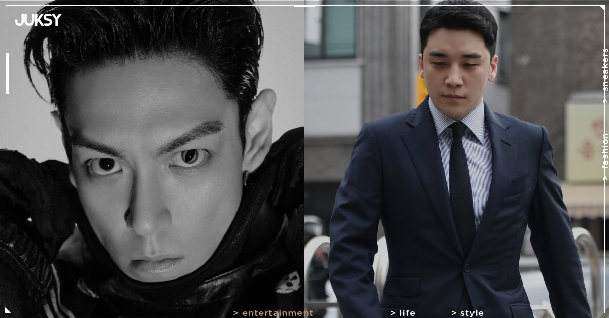 BIGBANG 前成員 T.O.P〈Studio54〉疑似嗆勝利！影射 Burning Sun 事件喊「難以置信完全瘋了」引熱議！