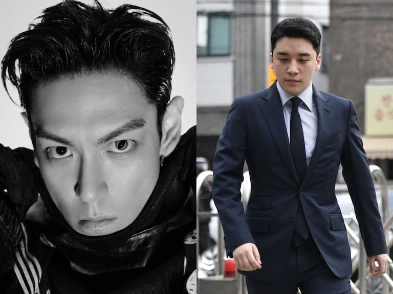 BIGBANG 前成員 T.O.P〈Studio54〉疑似嗆勝利!影射 Burning Sun 事件喊「難以置信完全瘋了」引熱議!