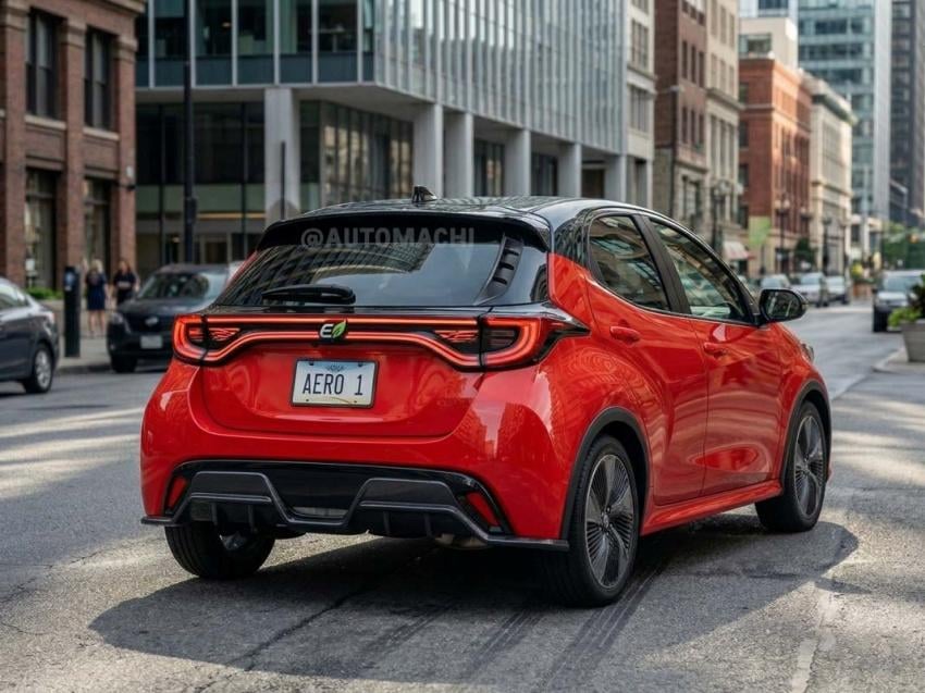 Toyota Yaris 大改款規格全曝光！130 匹全新引擎、Hammerhead 設計⋯亮點一次看！