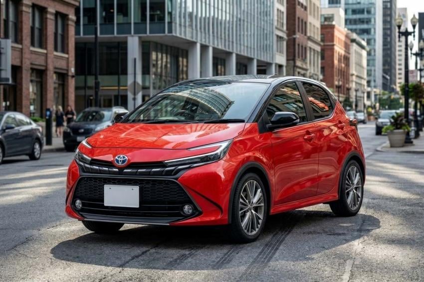 Toyota Yaris 大改款規格全曝光！130 匹全新引擎、Hammerhead 設計⋯亮點一次看！