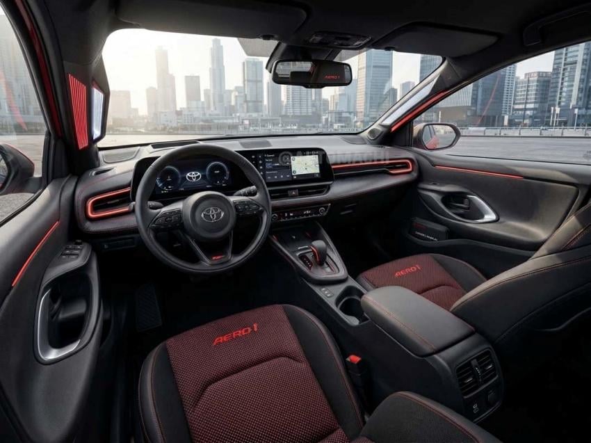 Toyota Yaris 大改款規格全曝光！130 匹全新引擎、Hammerhead 設計⋯亮點一次看！