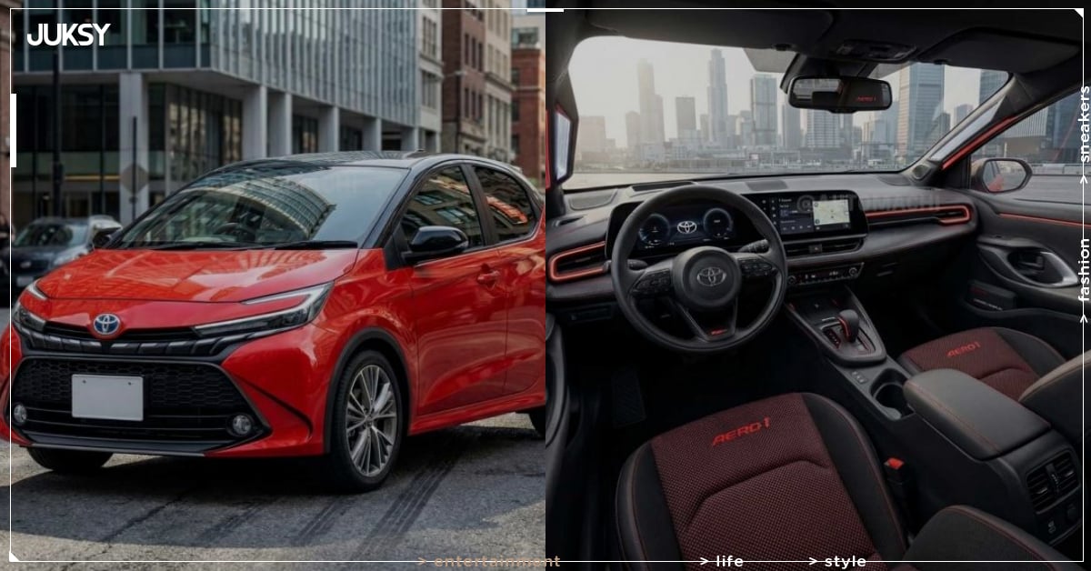 Toyota Yaris 大改款規格全曝光！130 匹全新引擎、Hammerhead 設計⋯亮點一次看！