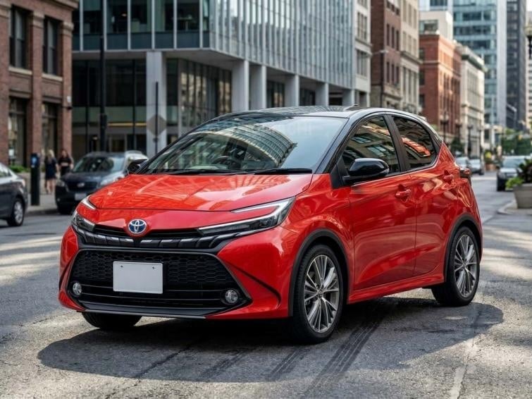 Toyota Yaris 大改款規格全曝光！130 匹全新引擎、Hammerhead 設計⋯亮點一次看！