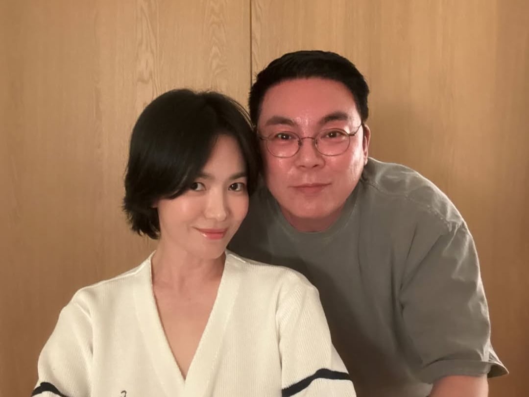 宋慧喬為造型師做生日餐！IG 曬靠頭合照引網驚：「這友誼我也要！」