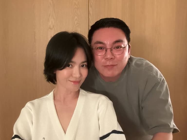 宋慧喬為造型師做生日餐！IG 曬靠頭合照引網驚：「這友誼我也要！」