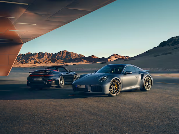 保時捷 911 Turbo S 史上最強量產版登場！711 馬力、0 到 100 只要 2.5 秒，韓國率先開賣