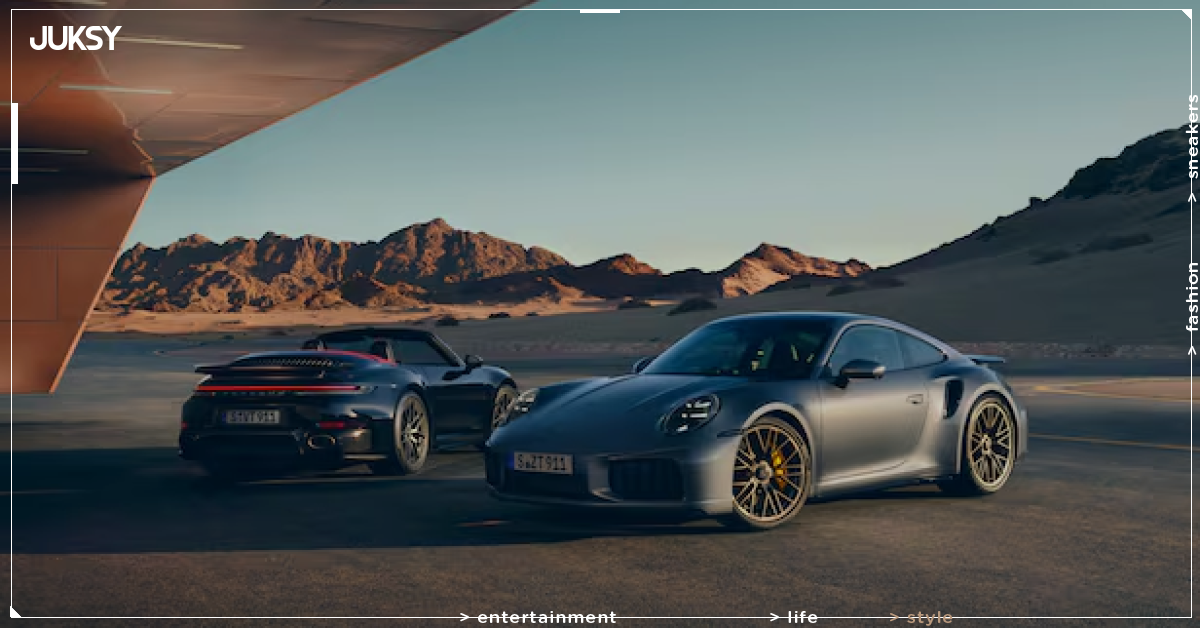 保時捷 911 Turbo S 史上最強量產版登場！711 馬力、0 到 100 只要 2.5 秒，韓國率先開賣