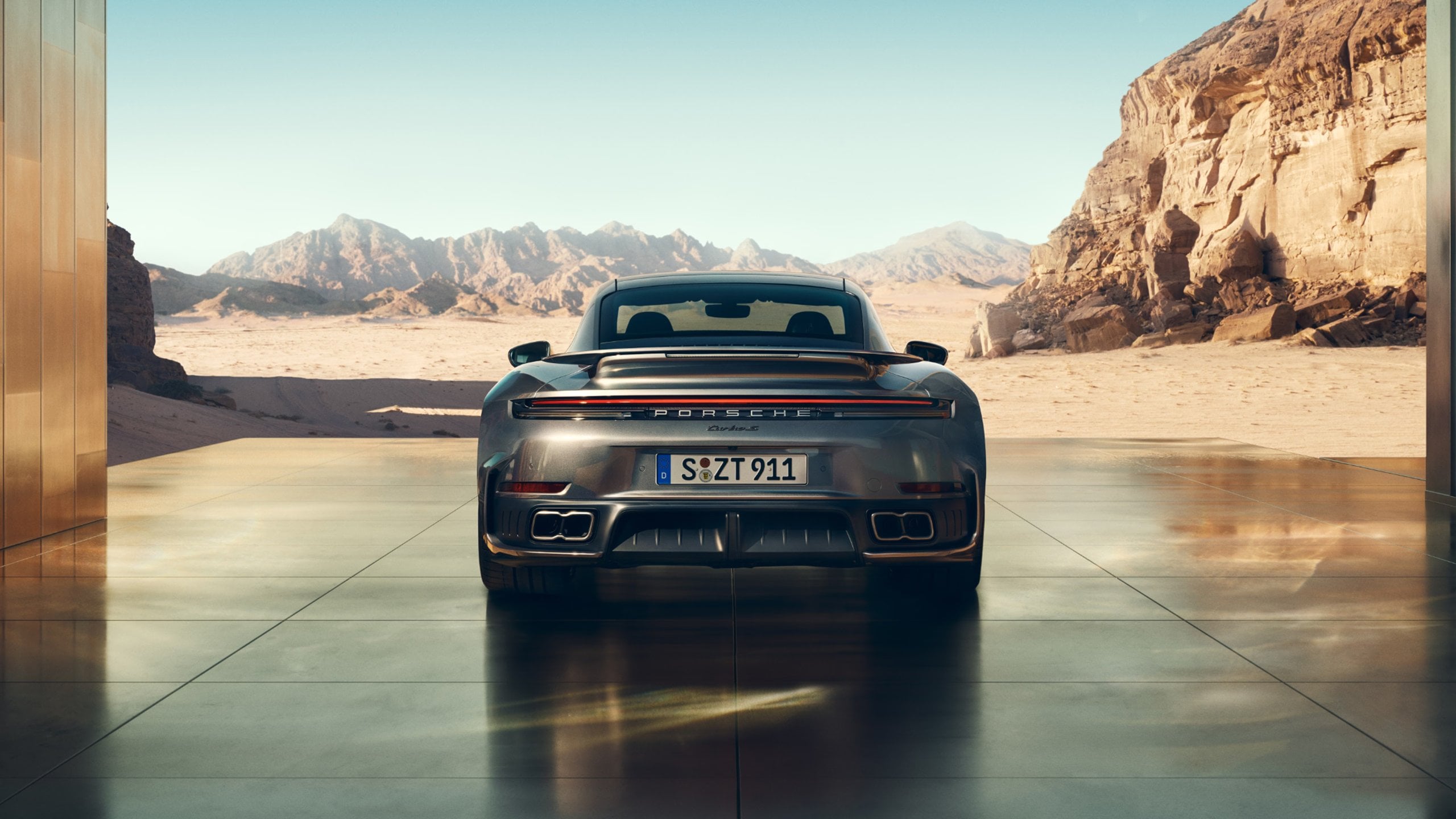 保時捷 911 Turbo S 史上最強量產版登場！711 馬力、0 到 100 只要 2.5 秒，韓國率先開賣