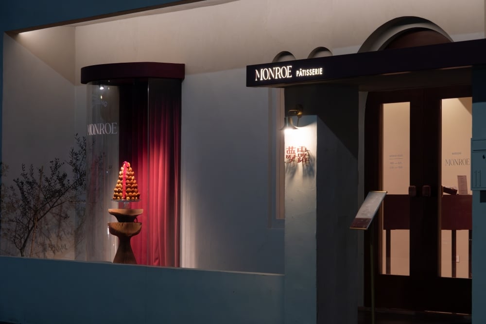 從配角甜點到主角光環爆發！「立秋 Li Chiu」人氣瑪德蓮華麗變身，「夢露 Monroe」禮盒品牌正式誕生！