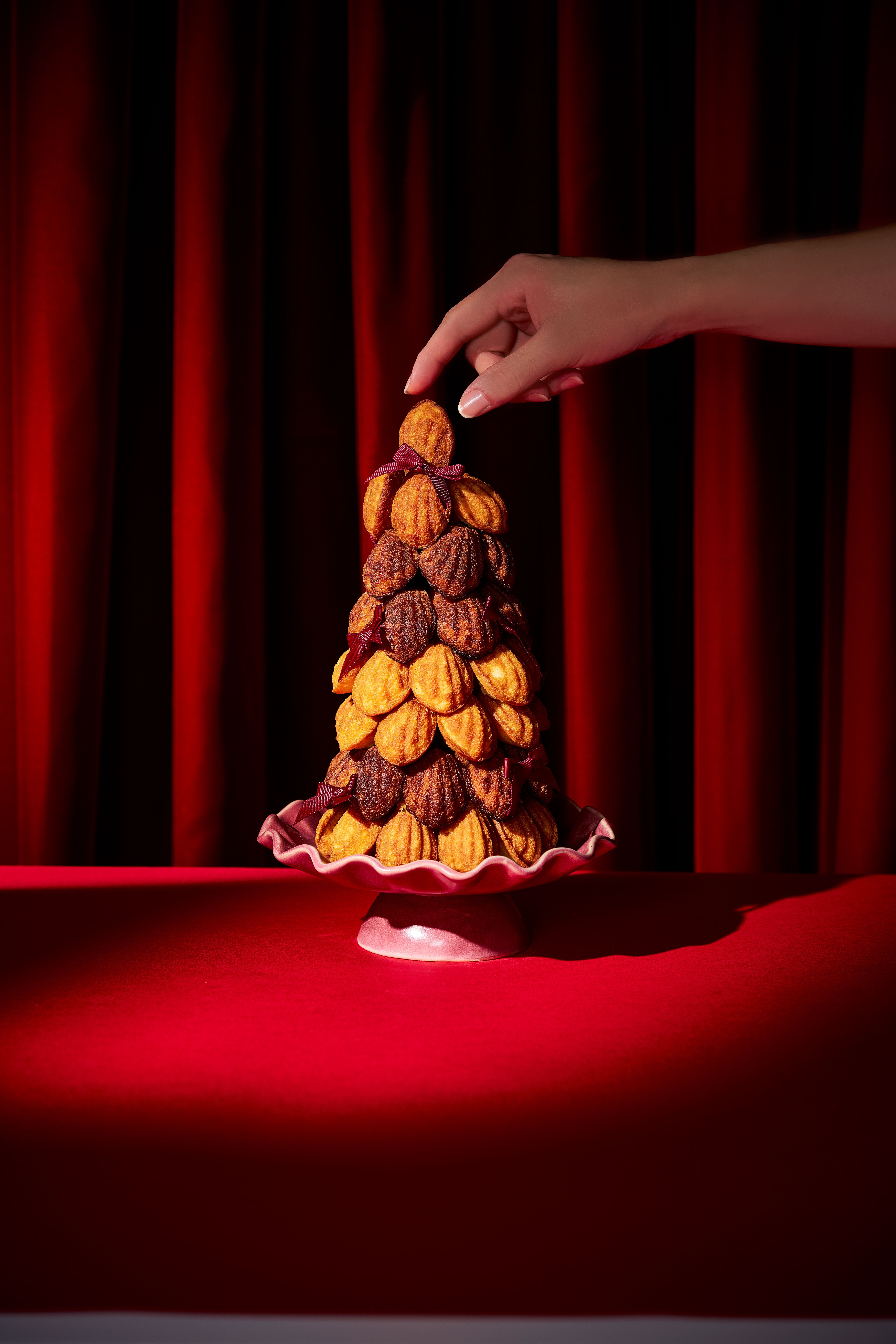 從配角甜點到主角光環爆發！「立秋 Li Chiu」人氣瑪德蓮華麗變身，「夢露 Monroe」禮盒品牌正式誕生！