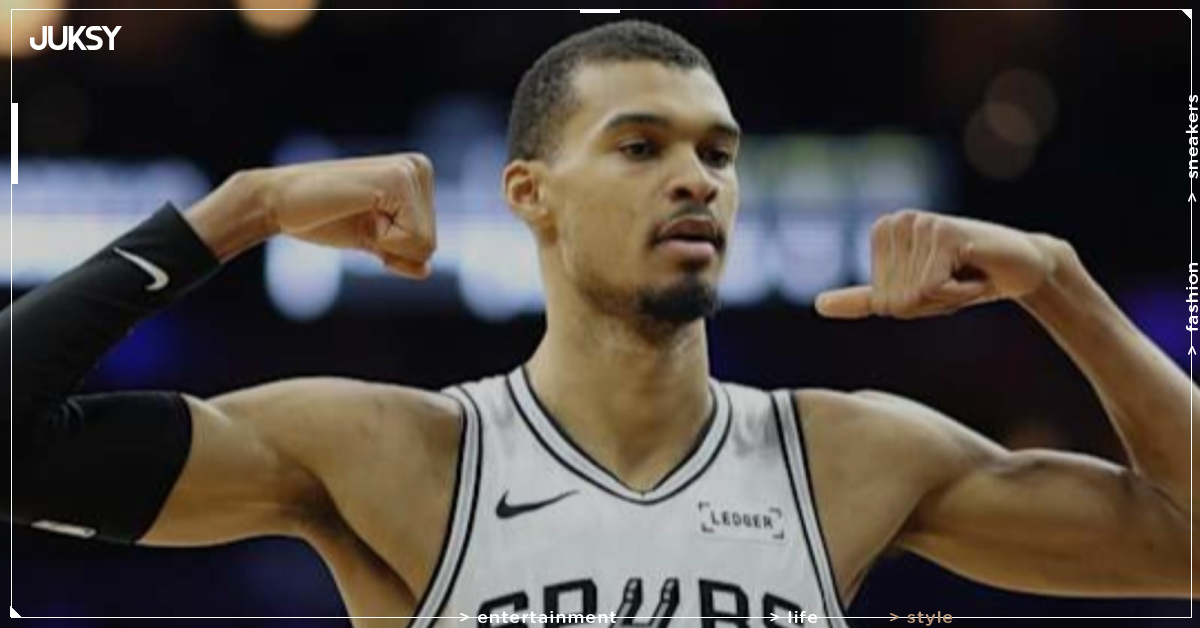 NBA／馬刺隊史第8次拿下60勝！超越湖人僅次塞爾提克，18年來首支大翻身球隊