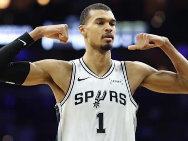 NBA/馬刺隊史第8次拿下60勝!超越湖人僅次塞爾提克,18年來首支大翻身球隊