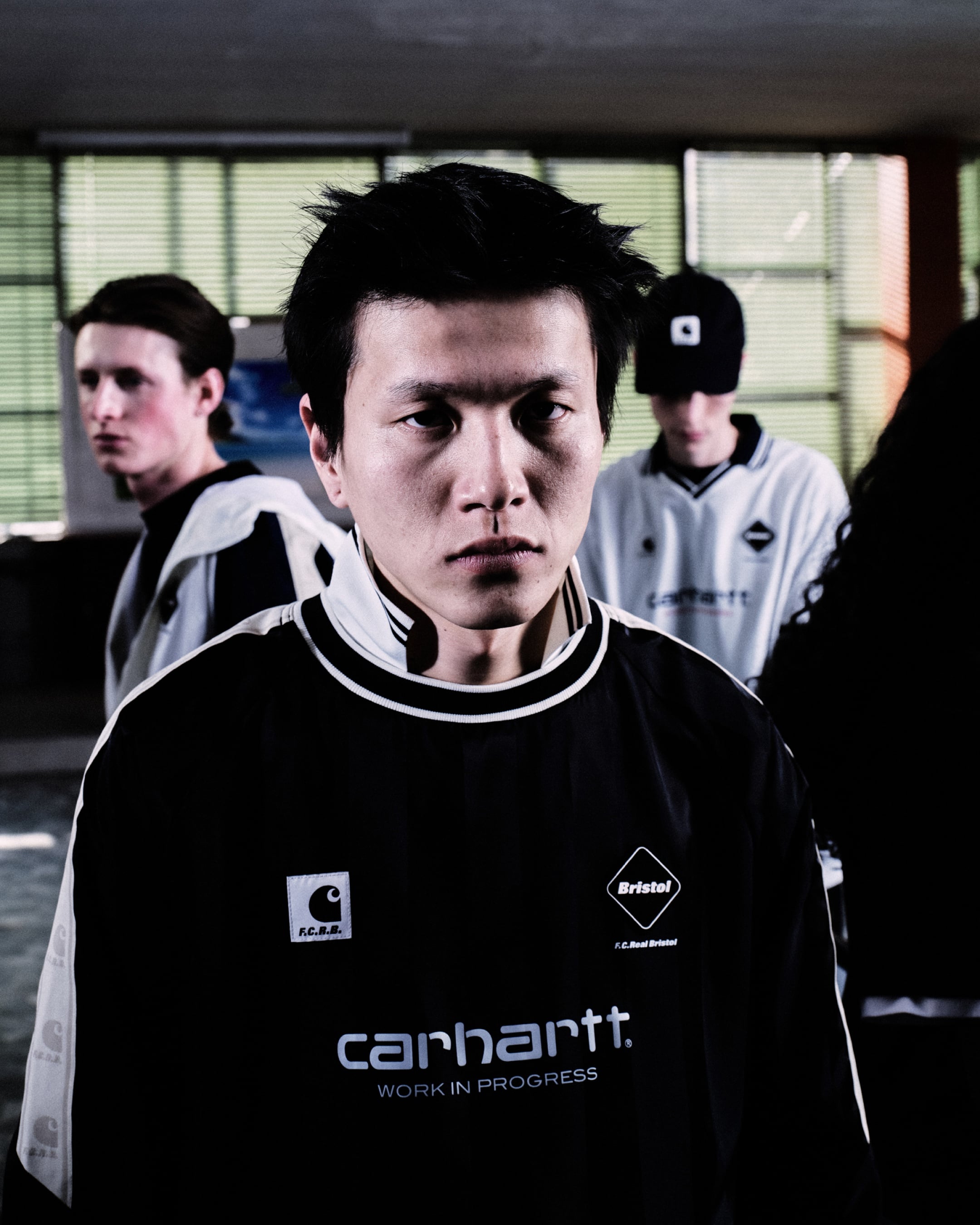 F.C. Real Bristol × Carhartt WIP 台灣發售情報整理！用最帥足球衣穿搭迎接世界盃！