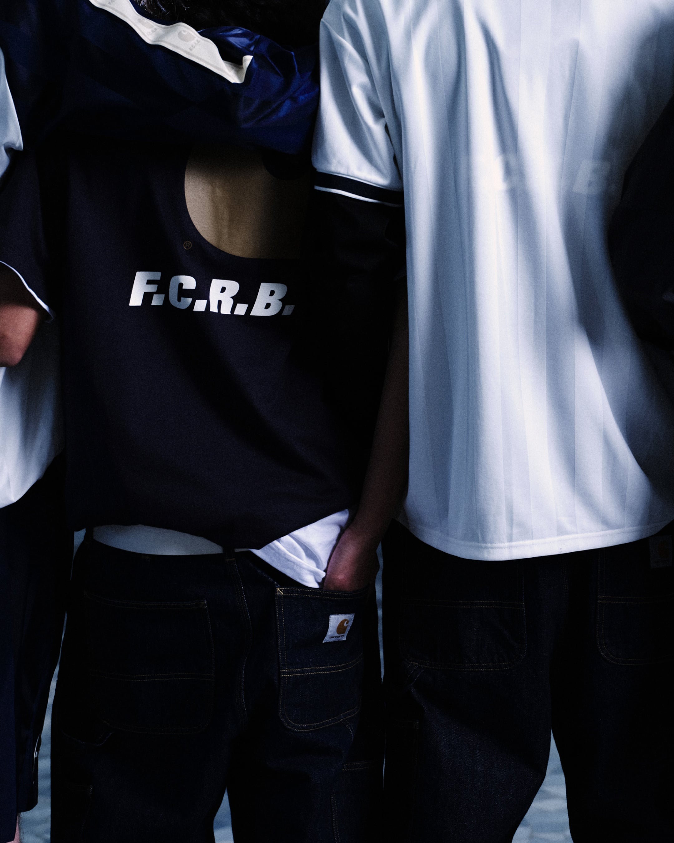 F.C. Real Bristol × Carhartt WIP 台灣發售情報整理！用最帥足球衣穿搭迎接世界盃！