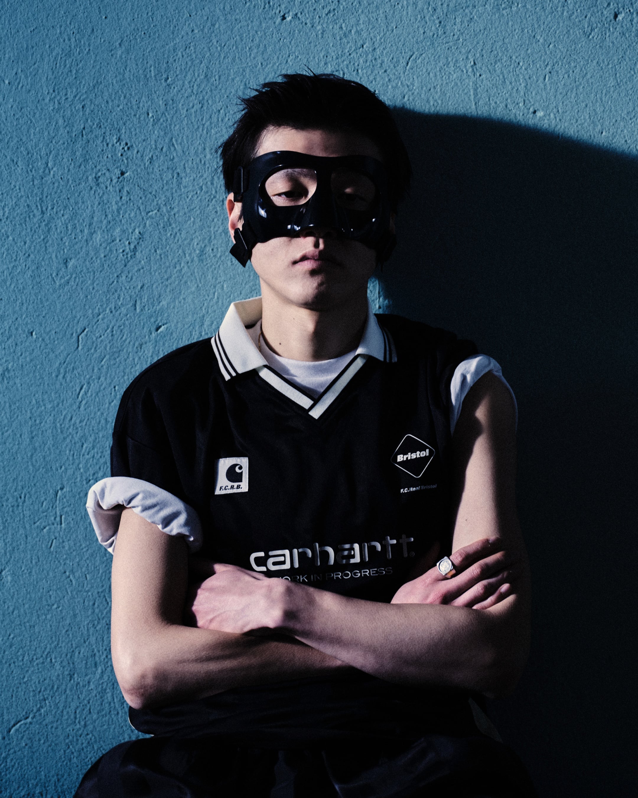 F.C. Real Bristol × Carhartt WIP 台灣發售情報整理！用最帥足球衣穿搭迎接世界盃！