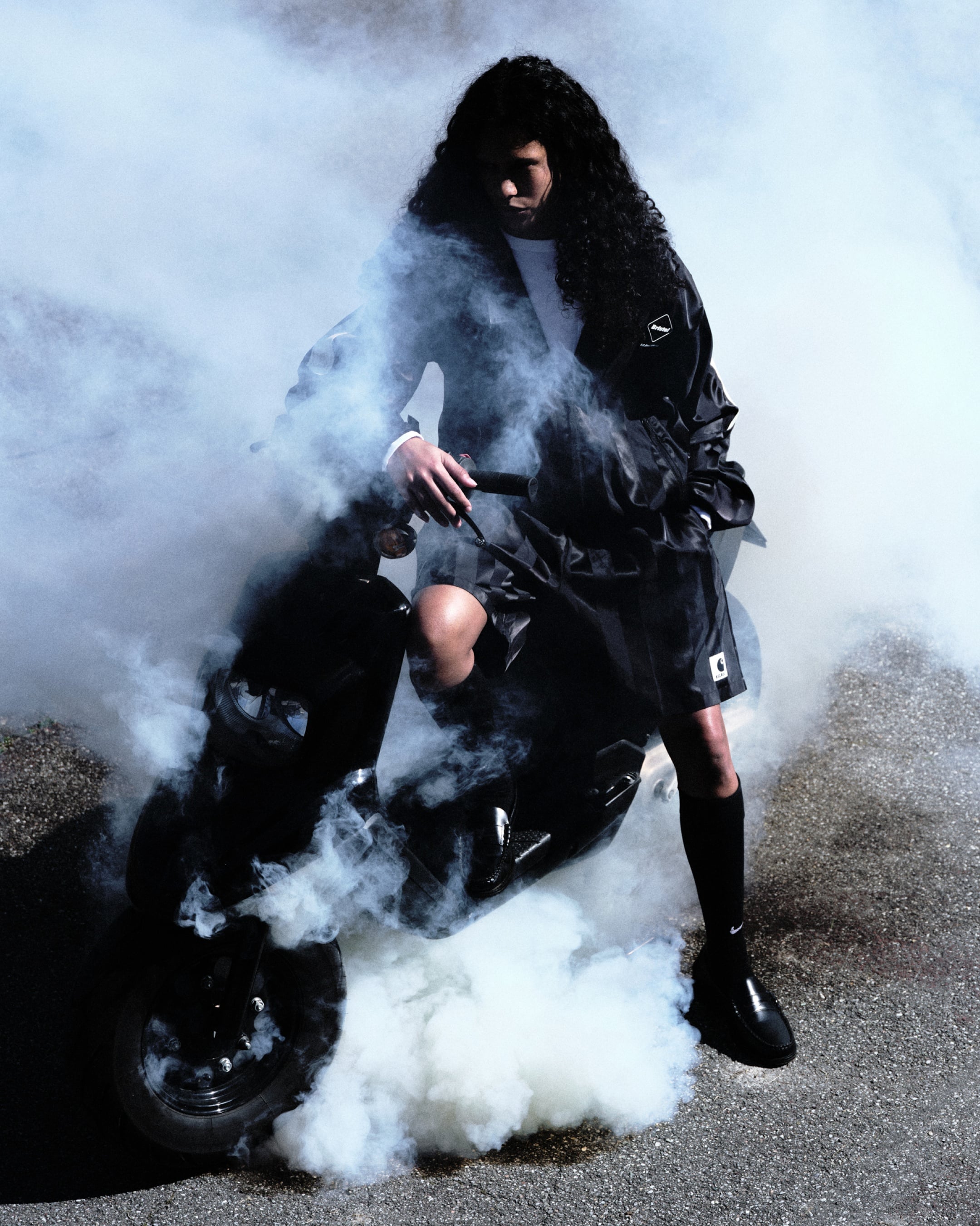 F.C. Real Bristol × Carhartt WIP 台灣發售情報整理！用最帥足球衣穿搭迎接世界盃！