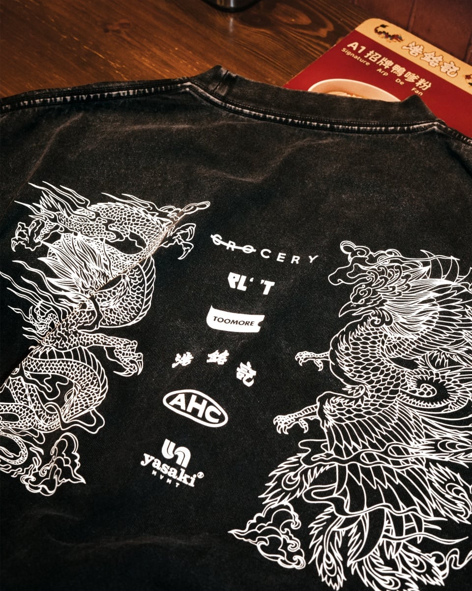 PLOT 港式創意空降台北!集結五大香港品牌、限定聯名單品一次看!