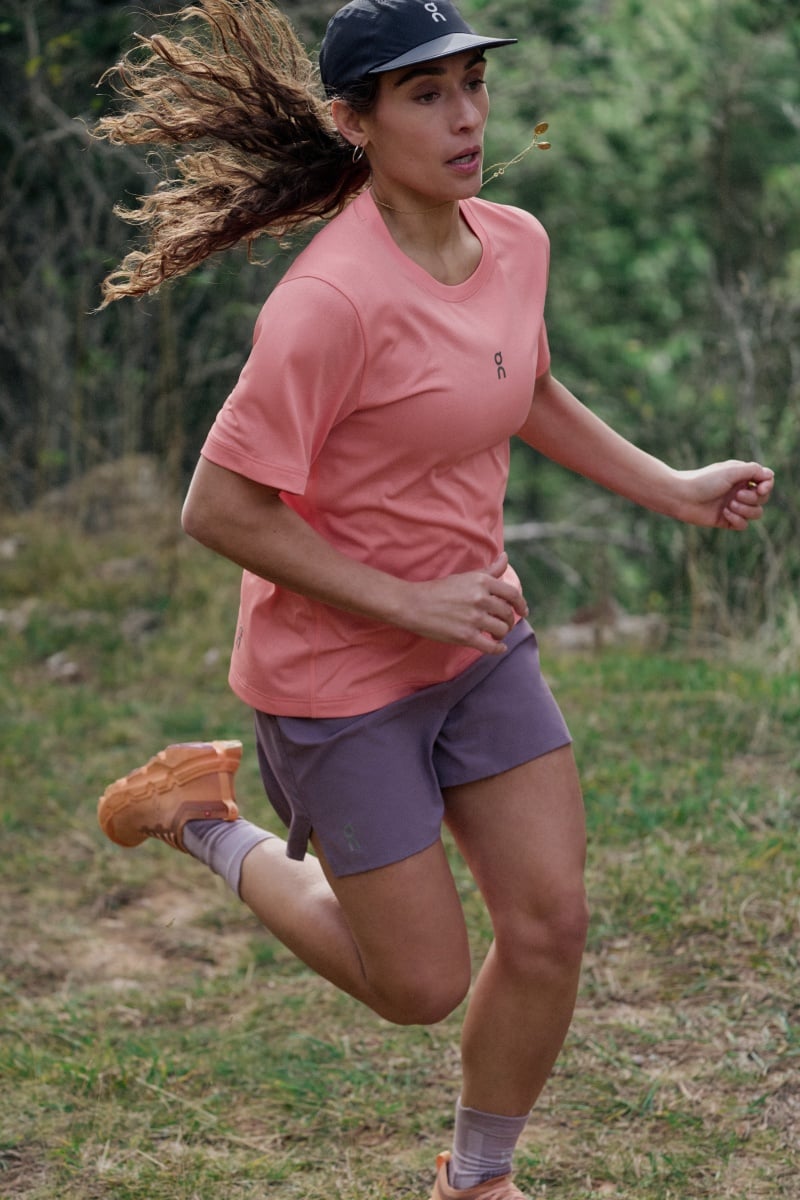 瑞士On昂跑 Cloudsoma 越野跑鞋全新登場！CloudTec Connect®技術帶你「感知山野」！