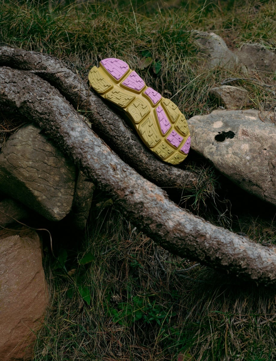 瑞士On昂跑 Cloudsoma 越野跑鞋全新登場！CloudTec Connect®技術帶你「感知山野」！