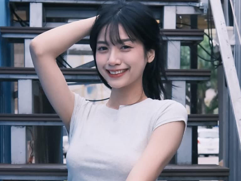 統一獅啦啦隊現象級新人！安琪神似「瀨戶環奈」令喵迷全戀愛！【野生抓正妹】