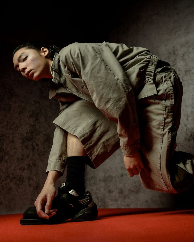 VACANT 創立十週年系列 2026 春夏季度《Still Ash｜靜灰》全域展開！