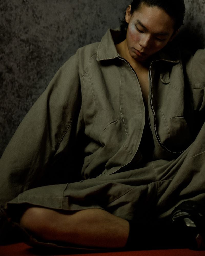 VACANT 創立十週年系列 2026 春夏季度《Still Ash｜靜灰》全域展開！