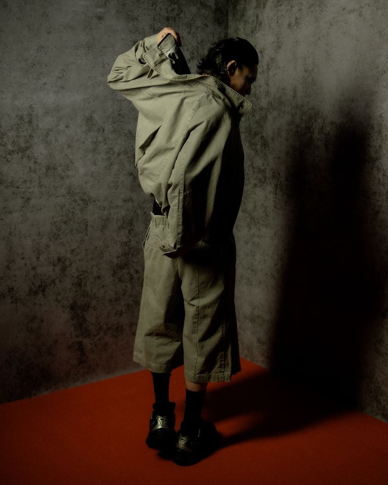 VACANT 創立十週年系列 2026 春夏季度《Still Ash｜靜灰》全域展開！