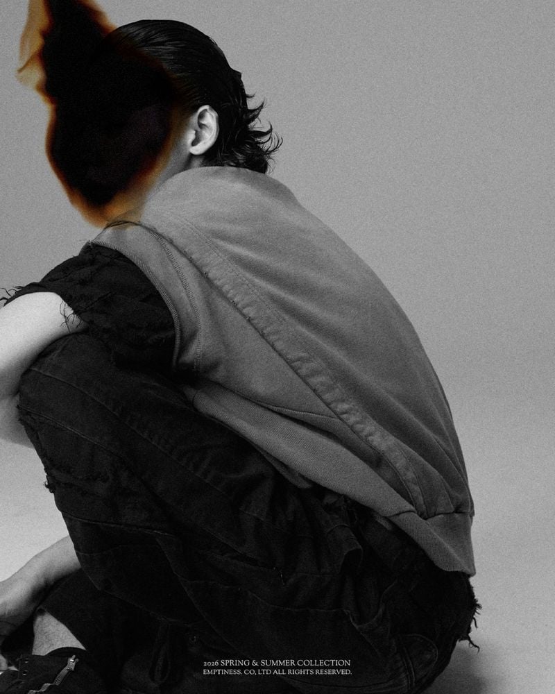 VACANT 創立十週年系列 2026 春夏季度《Still Ash｜靜灰》全域展開！