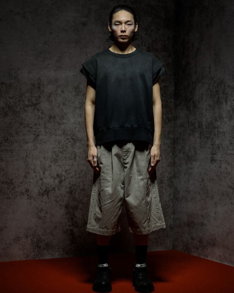 VACANT 創立十週年系列 2026 春夏季度《Still Ash｜靜灰》全域展開！