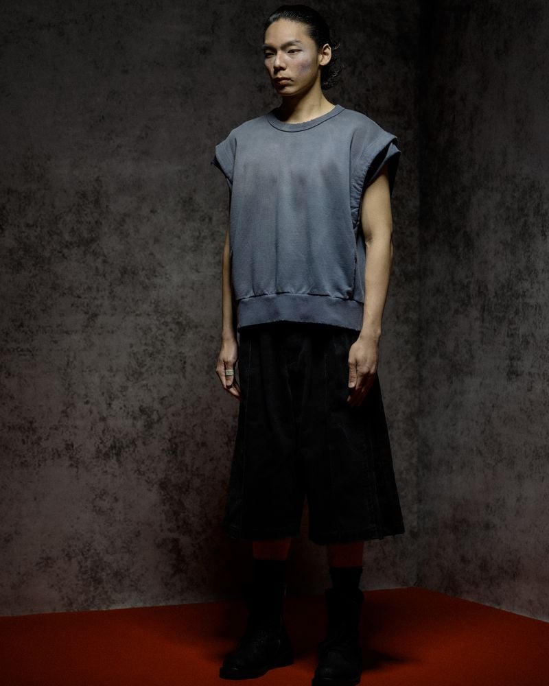 VACANT 創立十週年系列 2026 春夏季度《Still Ash｜靜灰》全域展開！