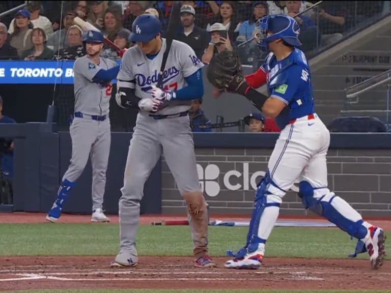 MLB／山本由伸多倫多「魔王歸來」噓聲中狂飆6K！大谷翔平遭誤擊左臂痛到叫聲、距鈴木一朗紀錄僅差1場！