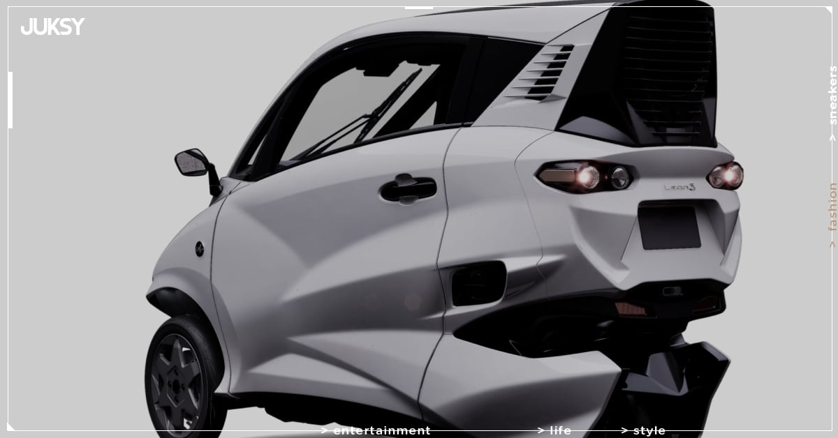 台灣首款駕艙機車 Lean3 個人版正式開放預訂！32.8 萬起、5000 元訂金、加價選配黃色⋯重點一次看！