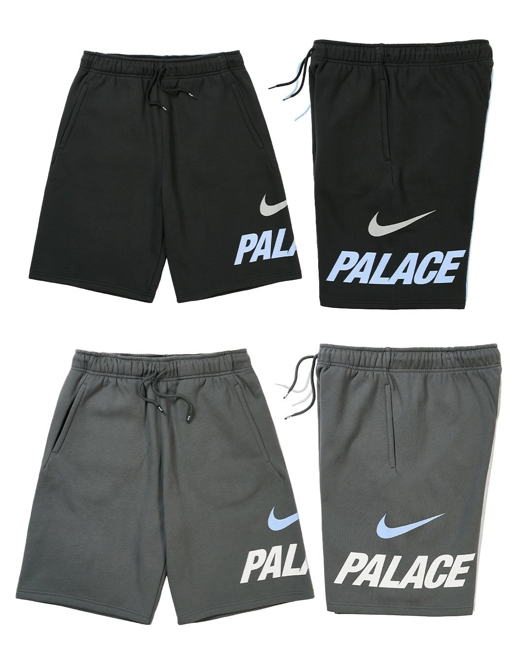 Palace × Nike 最新聯名登場！Air Max 95 + 服飾全系列曝光，4 月開賣時間一次看！