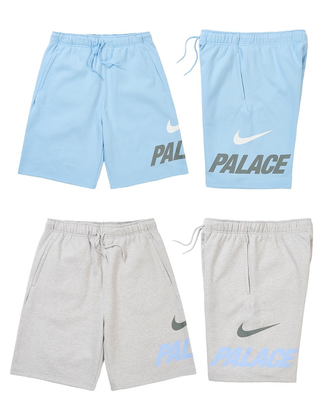 Palace × Nike 最新聯名登場！Air Max 95 + 服飾全系列曝光，4 月開賣時間一次看！