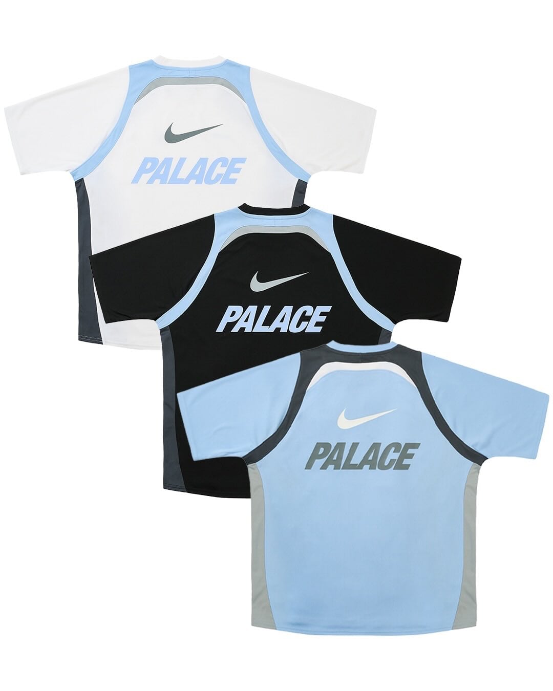 Palace × Nike 最新聯名登場！Air Max 95 + 服飾全系列曝光，4 月開賣時間一次看！