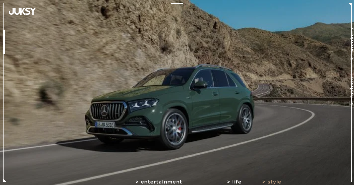 賓士 GLE 53 小改款歐洲發表！585匹最強六缸、PHEV 雙動力同步亮相